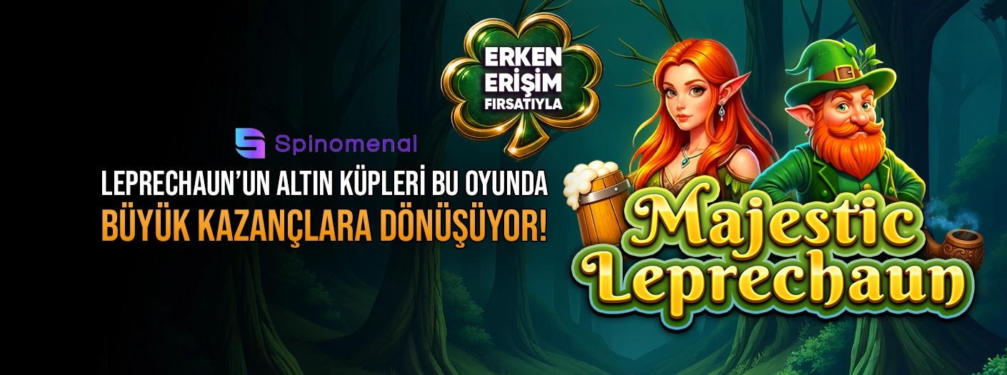 Spinomenal Erken Erişim